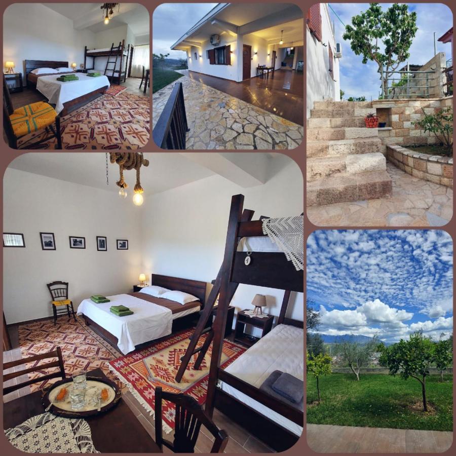 Guest House Gorani Berat Exterior photo