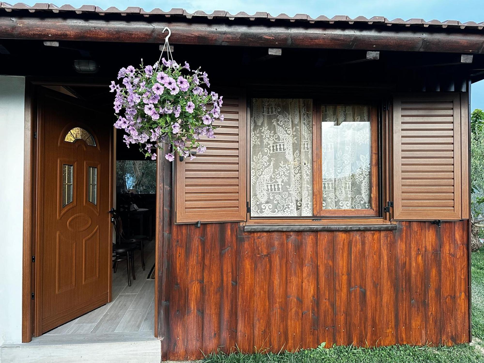 Guest House Gorani Berat Exterior photo